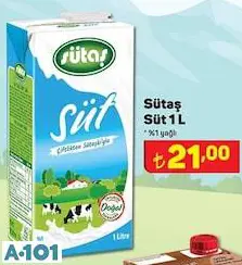 SÜTAŞ SÜT